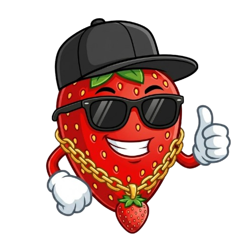 Berry-OH! mascot